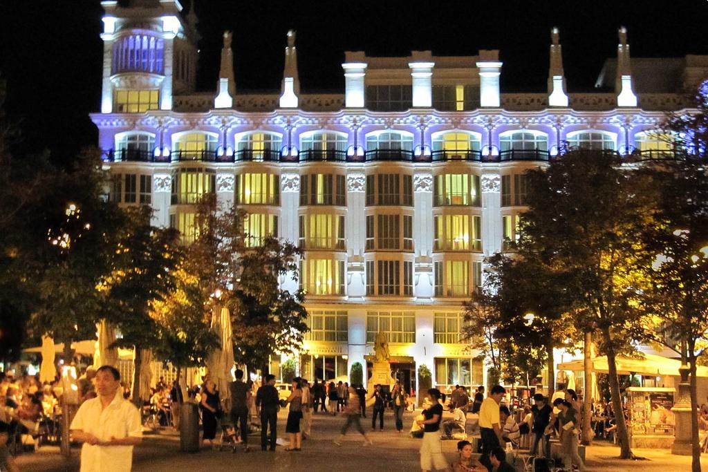 Apartmán Center Sol Boutique Madrid Exteriér fotografie