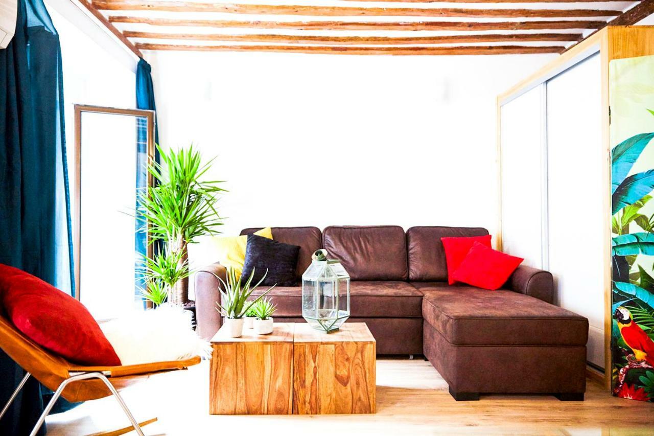 Apartmán Center Sol Boutique Madrid Exteriér fotografie