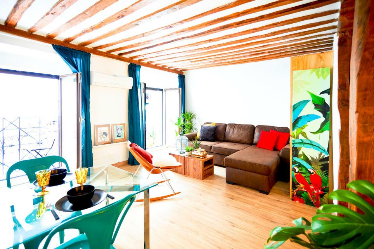 Apartmán Center Sol Boutique Madrid Exteriér fotografie