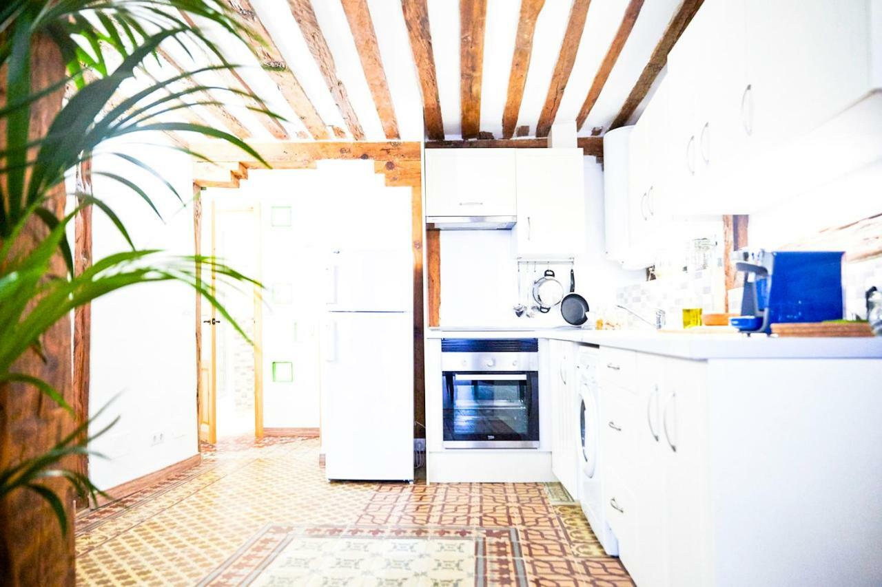 Apartmán Center Sol Boutique Madrid Exteriér fotografie