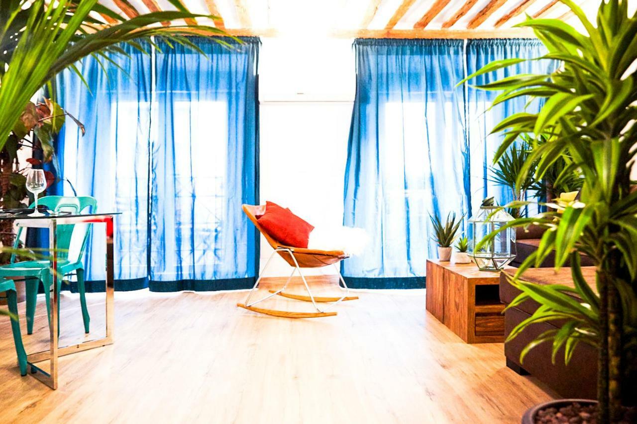 Apartmán Center Sol Boutique Madrid Exteriér fotografie
